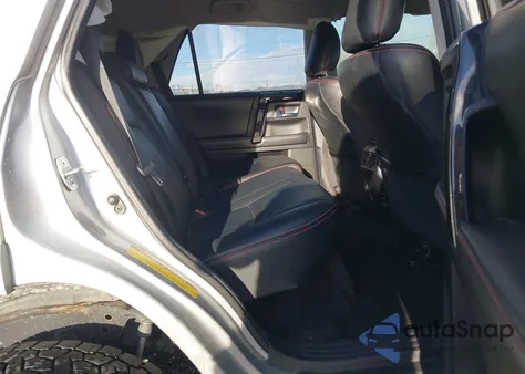 2014 Toyota 4Runner Trail из США, поврежденный, VIN JTEBU5JR1E5167738